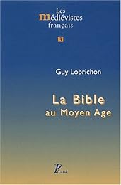 La  Bible au Moyen âge