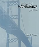 Technical Mathematics, Peterson, John, 0827372361