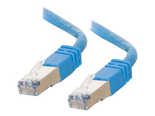 C2G 83770 Câble Ethernet 1 m Bleu