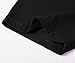 Beautiful Giant Men's Jacquard Pocket T-Shirt Crew-Neck Short Sleeve Tee Pocket Tee