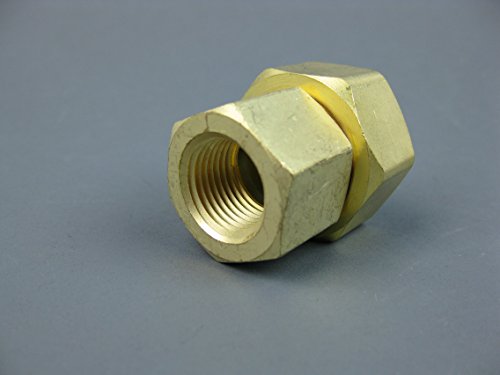 General Pump D10017 Fitting GH x 3/8" NPT-F