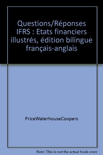 États financiers illustrés