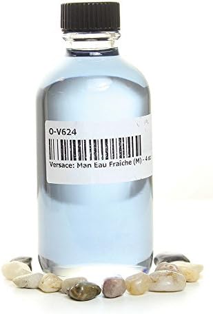 Versace: Man Eau Fraîche (M) - 4 oz.