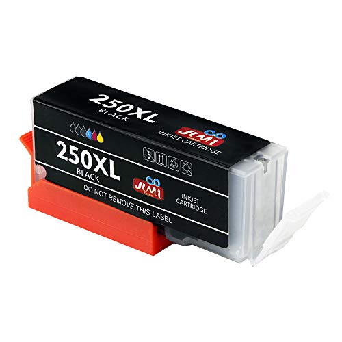 JIMIGO 20-Pack PGI-250XL CLI-251XL Compatible Ink Cartridge replacement for Canon PGI 250 CLI 251 ink, for Canon PIXMA MX922, Canon PIXMA IX6820 IP7220 IP8720 MG5520 MG5420 MG5620 MG6620 MG7520 MG7120 - Thumbnail 3