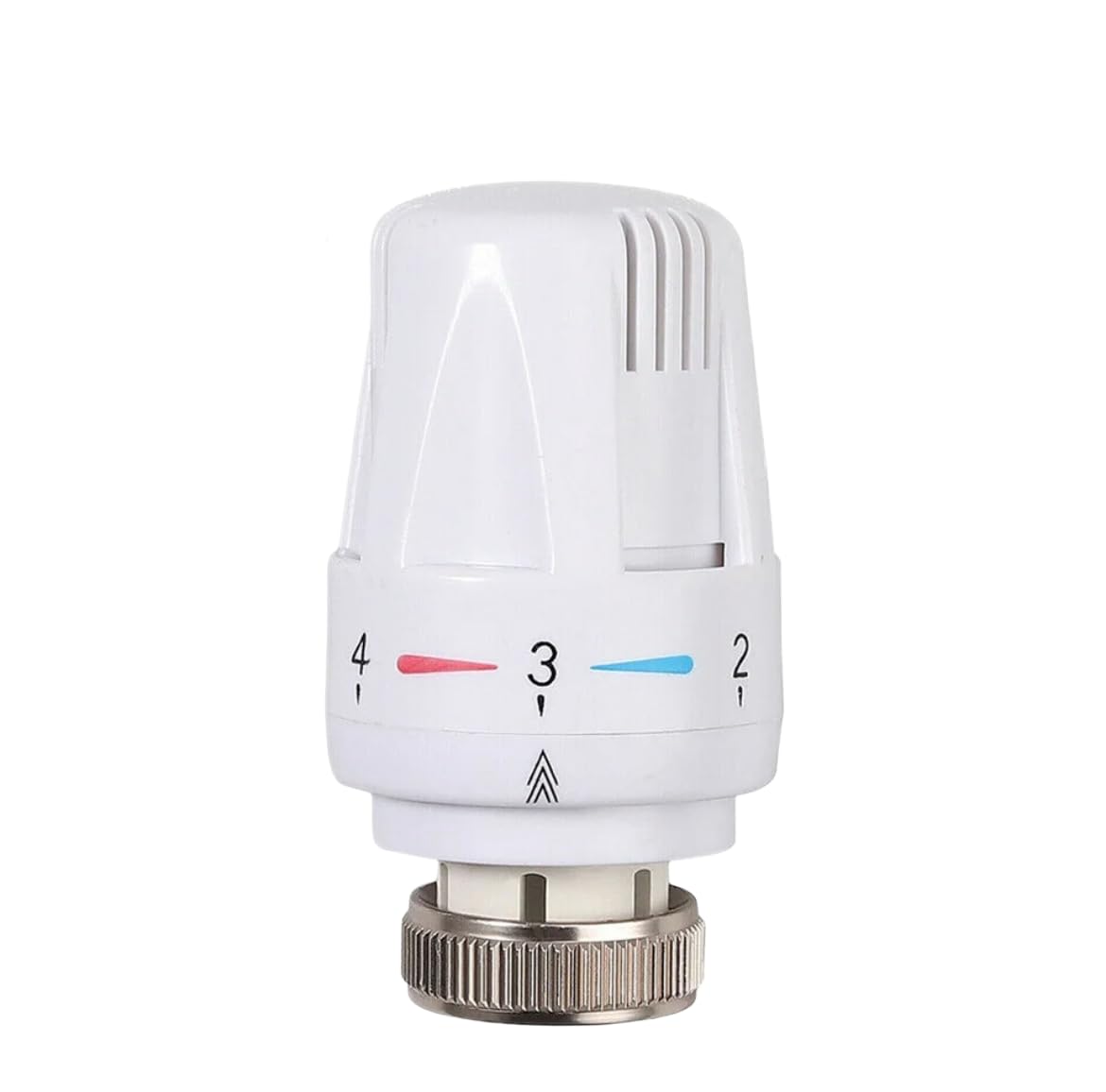 Thermostatic Radiator Valve Head | Temperature Control for Radiator - Head only