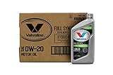 Valvoline Hybrid Vehicle Full Synthetic SAE 0W-20