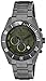 Bulova Men's 98B206 Analog Display Japanese Quartz Grey Watch