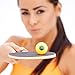 Sportly® 3 Star 40mm Training Table Tennis Balls (Orange, 12)