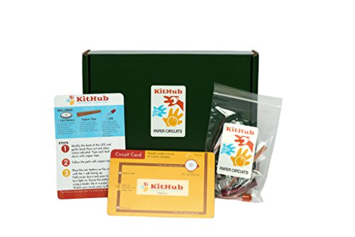 Classroom STEAM Kit - Paper Circuits 10