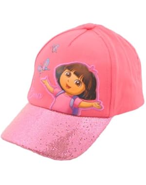 Dora Pink Hat