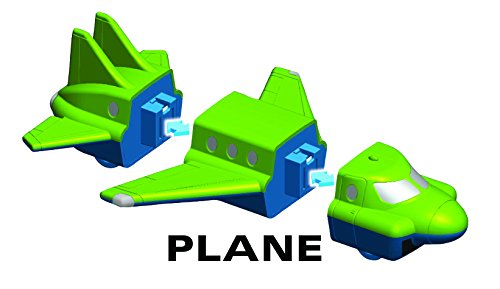 Popular Playthings Mix or Match Vehicle - Thumbnail 4