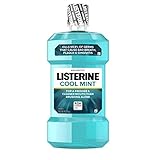 Listerine Antiseptic Adult Mouthwash, Cool Mint, 1.5 liter