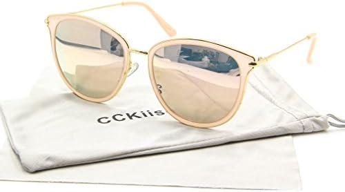 women polarized sunglasses (pink, pink)