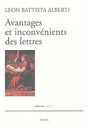 Avantages et inconvénients des lettres
