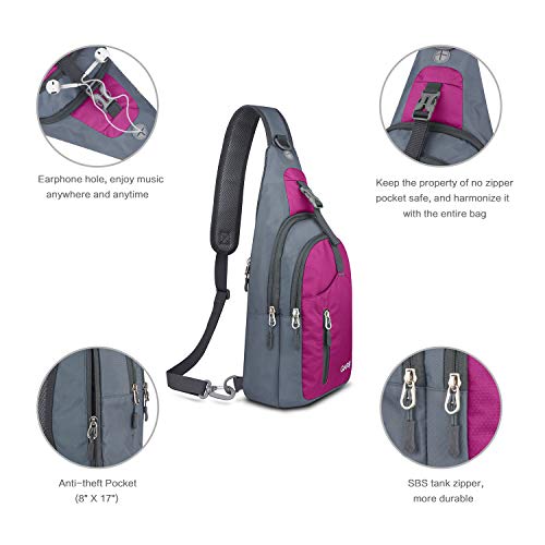 Carqi sling bag Clearance