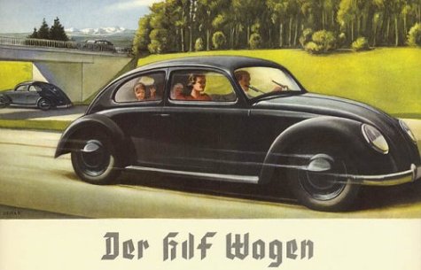 Der Kdf Wagen The Strength Through Joy Car Ray Cowdery