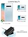 KILINO Galaxy S10 Wallet Case [PU Leather] [Soft TPU] [RFID Blocking] [Shock-Absorbent Bumper] [Card Slots] [Kickstand] [Magnetic Closure] Flip Folio Cover for Samsung Galaxy S10 - Black