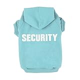 Generic Small Pet Dog Pullover Coat Sweater Hoodie Sports Sweatshirt Clothes Apparel