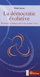 La  démocratie évolutive