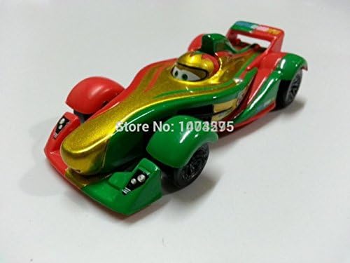 Sea Love Cars Rip Clutchgoneski With Metallic Finish Metal Diecast Toy Car 1:55 Loose Brand New