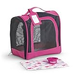 American Girl Pet Carrier Set for 18