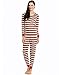 Leveret Women's Christmas Fitted 2 Piece Pajama Set Top & Pants 100% Cotton (Size XS-XL)