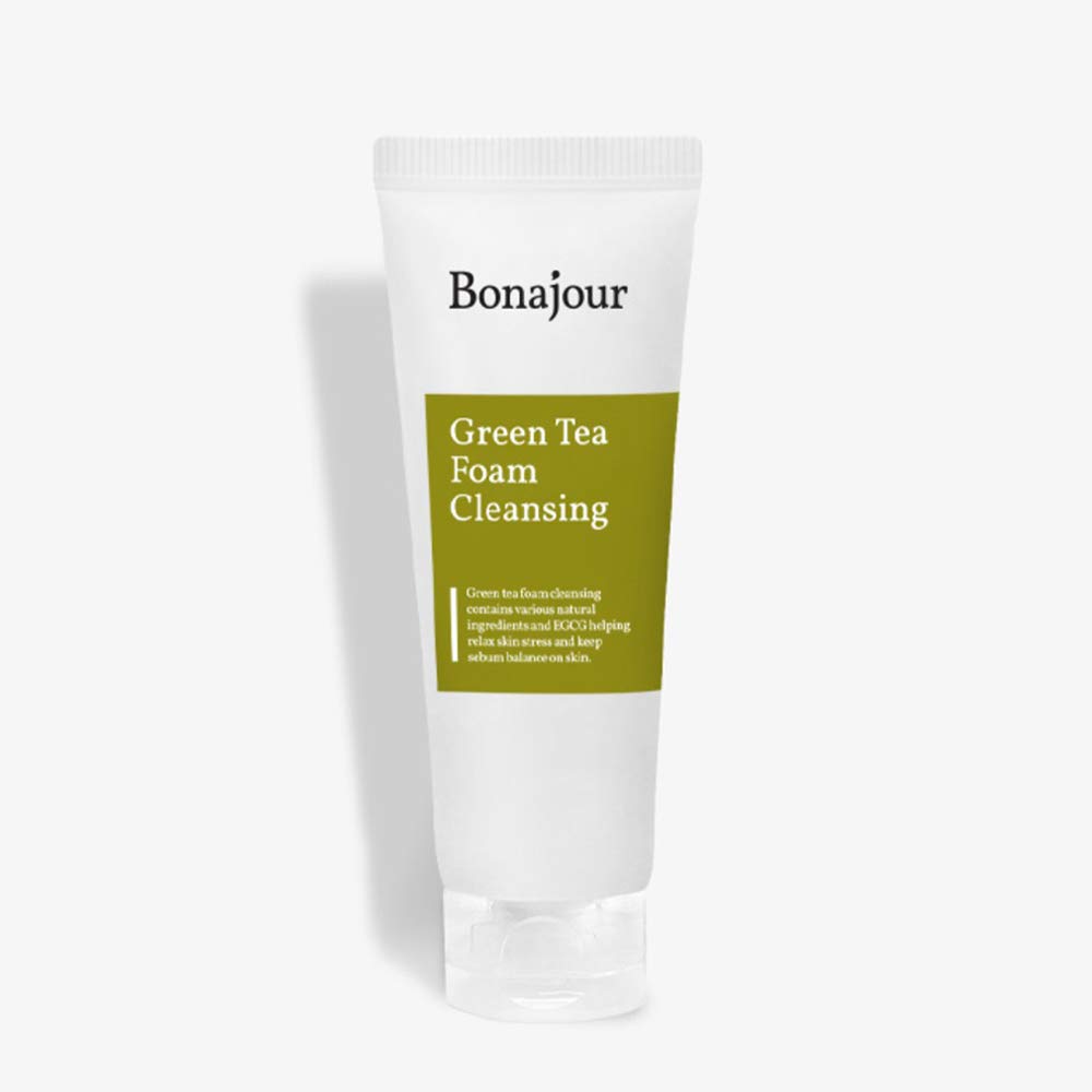 best green tea facial cleanser