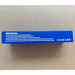 Karyoosi 24V Power Supply LED Driver 36W 1.5A 110V