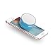 Wireless Bluetooth Speakers, Unitek 3W Stereo Bluetooth V4.0 Speakers, Loud Stereo Sound, Build in Microphone for iPhone 7 Plus, Samsung S7 edge- Blue Coral