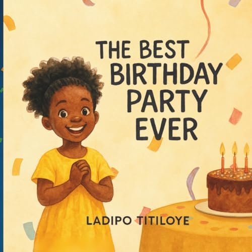 Amazon.com: The Birthday Party: 9781904587644: Speers, Vee, Bright