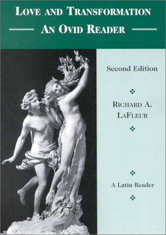 Download Love & Transformation: an Ovid Reader (English and Latin Edition) Download Love & Transformation: an Ovid Reader (English and Latin Edition)