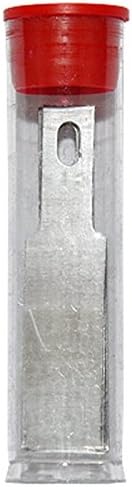 Alpha Abrasives Small Chisel Blades Metal Detail #21017