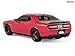 Vicrez LV Quarter Window Louvers vz100861 For Dodge Challenger SRT Hellcat 2008-2019
