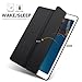 IVSO Case for Lenovo TAB 4 8 Plus, Lenovo TAB 4 8 Plus Case - Ultra Lightweight Slim Smart Cover Case Stand for Lenovo TAB 4 8 Plus Tablet (Red)