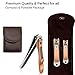 Best Professional Nail Clippers - Nail Cutter for Thick toenail - Toe Nail Clippers - Fingernail Nail Trimmer - Nail Nippers Stainless Steel from CANDURE