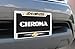 Chroma 6420 Chevy Domed Frame