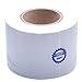 Kenco Premium Inkjet 4 X 1.5 Rectangle High Gloss Paper Roll-Fed Inkjet Labels. Compatible with Primera Color Label Printers and Many Other Printer Brands. Supplied 1600 Labels on a 3 core.