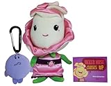 Kimochis Mini Bella Rose, Pink