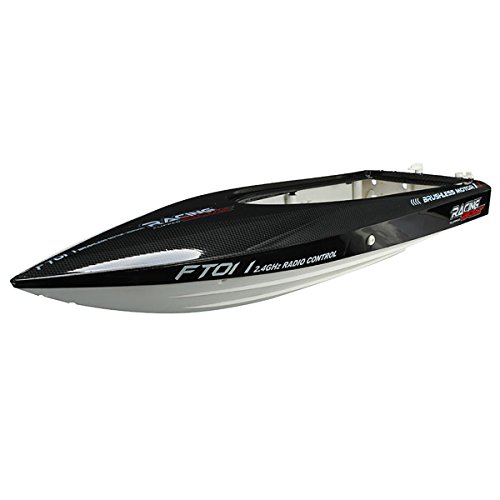 New Feilun FT011-1 Boat Hull Body Shell RC Boat Part By KTOY