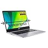 Acer Chromebook 314 CB314-1H - (Intel Celeron N4000, 4GB, 64GB eMMC, 14 inch Full HD Display, Google Chrome OS, Silver)