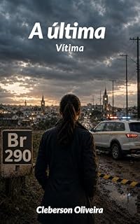 Livro A última vítima