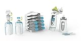 Kiinde Twist Pouch Breast Milk Storage Bag Feeding System Starter Kit, New Mom Gift