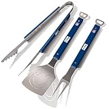 YouTheFan NFL Indianapolis Colts Spirit Series 3-Piece BBQ Set