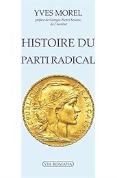 Histoire du parti radical