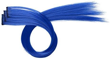 FESHFEN Colored Hair Extensions - Image 3