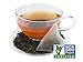 Zest Tea - Earl Grey Black High Caffeine Energy Tea, 15 Count Tea Sachets - Bergamot and Nilgiri Indian Black Tea in Premium Pyramid Bags