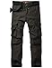 Match Men's Wild Cargo Pants(34,6540 Dark Gray)