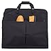 Magictodoor 40 Inch Garment Bag Extra Capacity Waterproof Garment Bag with Pockets w/ Metal Hanging Hook