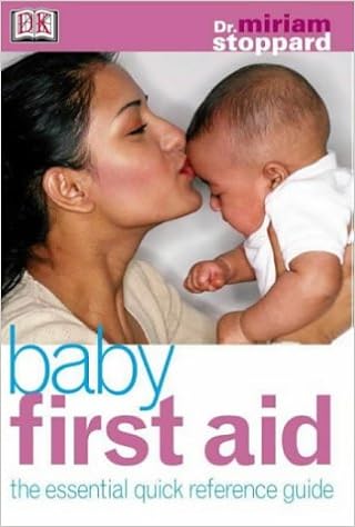 baby first aid book