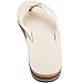 Rainbow Womens Double Layer Hemp Top and Strap with Arch Support Sandal